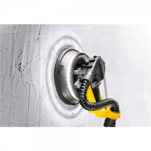Lixadeira De Parede Com LED 127 V LPV Vonder - Imagem principal - 7fcaddcc-4dcd-4048-aecc-0a366d07f242