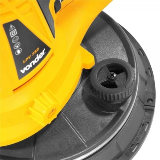 Lixadeira De Parede Com Led LPV 750 220V Vonder - Imagem principal - ba18d4d1-2d63-4e5d-a897-f810f826a5ae