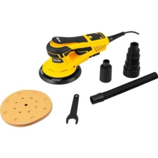Lixadeira Roto Orbital 6 LRV 350 Vonder - Imagem principal - f9a6b8e2-0902-40f5-adfd-e362448056d7