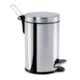 Lixeira Com Pedal e Balde Inox 3 Litros Brinox - 6690d683-da4c-44f5-81ef-ae340f69cef9