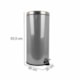 Lixeira Com Pedal e Balde Inox Brinox 30 Litros - 4359749e-5b97-42c8-b227-369168893e04