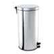 Lixeira Com Pedal e Balde Inox Brinox 30 Litros  - d12d8f33-263d-4632-a2eb-270b3321336d