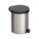 Lixeira com Pedal New em aço inox com Acabamento Polido 12 L Tramontina - 01dd05ea-6193-438d-b545-34fff3c1a11f