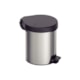 Lixeira com Pedal New em aço inox com acabamento polido 5 L Tramontina - d08edcdb-716a-4419-b5a0-dc1a1a08c660