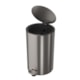 Lixeira Com Pedal Redonda Inox Deca 12l - a15f9008-07c5-4ccd-afef-04c1def6c4d8