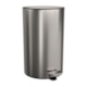 Lixeira Com Pedal Redonda Inox Deca 12l - 3da7684d-434c-40aa-ad81-dfc7f311fd41