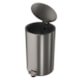 Lixeira Com Pedal Redonda Inox Deca 20l - 4ff347fd-43f1-41c7-9b57-66dea2916130