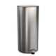 Lixeira Com Pedal Redonda Inox Deca 30l - a58f8bbb-62d1-4344-96e9-8691f0753259