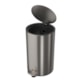 Lixeira Com Pedal Redonda Inox Deca 8l - 322e0e82-c622-4361-8dfe-d15af34c5a66