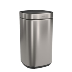 Lixeira Com Sensor Inox Deca 12l