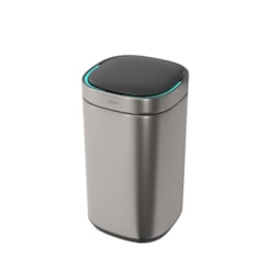 Lixeira Com Sensor Inox Deca 12l