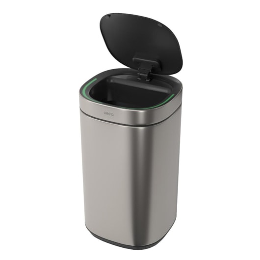 Lixeira Com Sensor Inox Deca 12l - Imagem principal - 0799687b-8814-456f-ab48-475569bc4b72