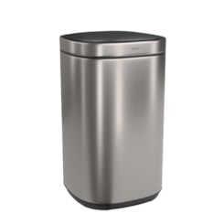 Lixeira Com Sensor Inox Deca 20l