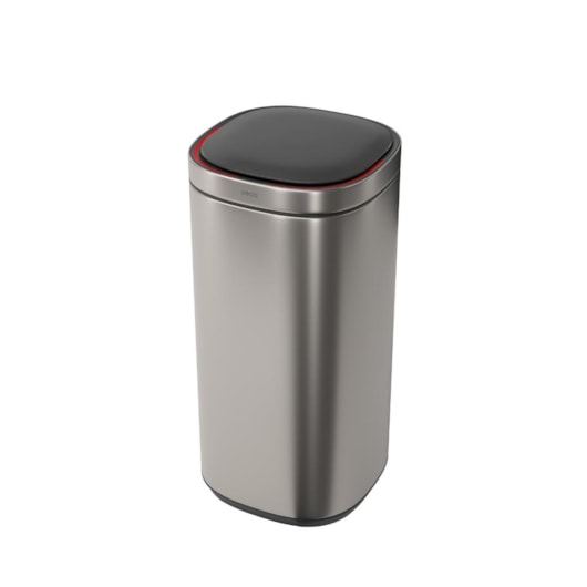 Lixeira Com Sensor Inox Deca 30l - Imagem principal - a0d6ebb1-041d-46dd-b599-22c2520ed79d