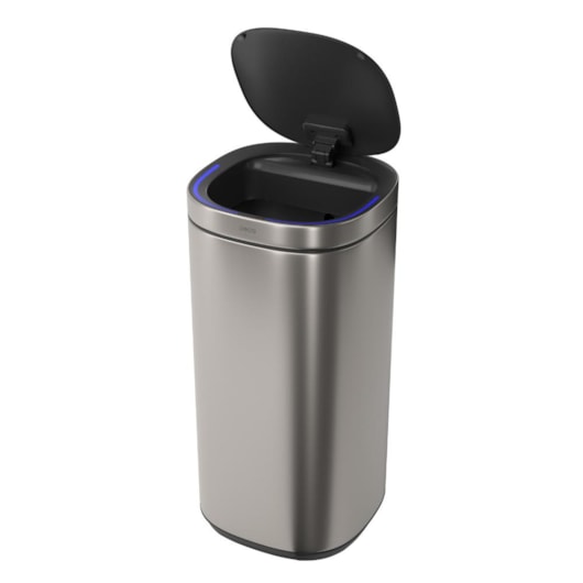 Lixeira Com Sensor Inox Deca 30l - Imagem principal - cdf43d17-8740-4524-9c51-35d094f5573d