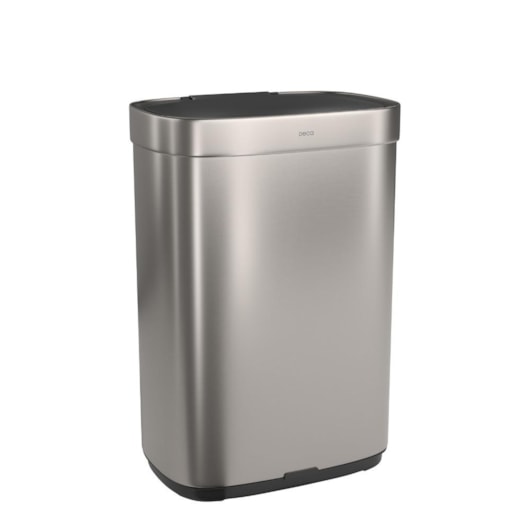 Lixeira Com Sensor Inox Deca 50l - Imagem principal - ffa6b221-3058-4d00-ac06-230fef9e0a77