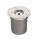 Lixeira De Embutir Clean Inox Tramontina 5L - fd1a5247-6cc3-4a80-834a-bd16736cdc4d