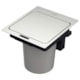 Lixeira de Embutir com Sensor Next em Aço Inox com Balde Plástico 5L Tramontina - b59713f4-32df-42d0-808c-7b72025b0bb9