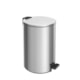 Lixeira Em Aço Inox Com Pedal Balde Interno Loop Polido Tramontina 20L - 8b2af752-38c3-4632-9855-297b96867e60