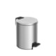 Lixeira Em Aço Inox Com Pedal Balde Interno Loop Polido Tramontina 3L - 6261abc3-0803-466f-b662-069db4f0c3da