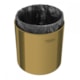 Lixeira Em Inox Útil 5l Com Tampa Acetinado Gold Tramontina - 2f82aee7-beb0-4df3-a92c-96f261b3dc16