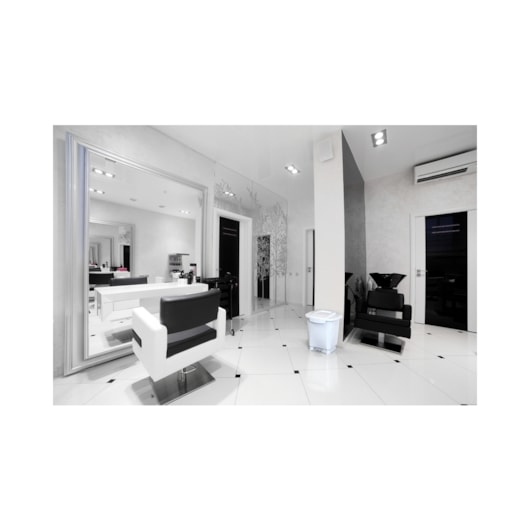 Lixeira em Polipropileno T-Force 25L Branco Tramontina 92812/010 - Imagem principal - 4506e310-6582-471a-b0aa-b93d7d09a837