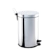 Lixeira Inox Com Pedal e Balde 5 Litros Brinox - 8cb86af8-d1e9-4d5e-adbb-d06c4fe939ca