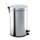 Lixeira Inox Com Pedal e Balde Brinox 12L - a14165c3-8648-4045-9698-18b83c3040ad