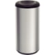 Lixeira Inox Piemonte 40 L com Acabamento Scotch Brite e Tampa Basculante Preta em Polipropileno Tramontina - 5dbe48da-2ee3-4cca-a6bb-e0375d97bf95
