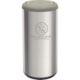 Lixeira Inox Piemonte com Acabamento Scotch Brite e Tampa Basculante Cinza em Polipropileno 40 L Tramontina - 3bf551d1-03ec-4bd5-b8e5-b147aeb165c5