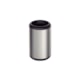 Lixeira Inox Portofino com Acabamento Scotch Brite e Aro e Base em Polipropileno 10 L Tramontina - 08c5810e-ec80-44ac-be23-790f1fac99f0