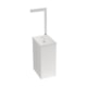 Lixeira Inox Slim 5.5 Litros E Suporte Para Papel Tramontina - 04aa98df-062f-4c37-8a27-627dbabb1b46