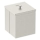Lixeira Luz Com Tampa E Acabamento Scotch Brite Inox Tramontina 4,5l - c90dce20-5e21-4e12-88db-6902df045a75