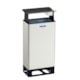 Lixeira Modena em Aço Inox com Acabamento Scotch Brite 80 L Tramontina - 5ba616d0-9973-4cb6-86cb-03ec5ab86177