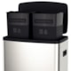 Lixeira Octos em Aço Inox com 02 Baldes Removíveis e Pedal Tramontina 15L + 15L - 88536c00-4dd1-4d1a-a05a-07a276d0c32a