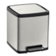 Lixeira Octos em Aço Inox com Balde Removível e Pedal 10 L Tramontina - b3cd93ff-d542-495d-9296-9240ce383e72
