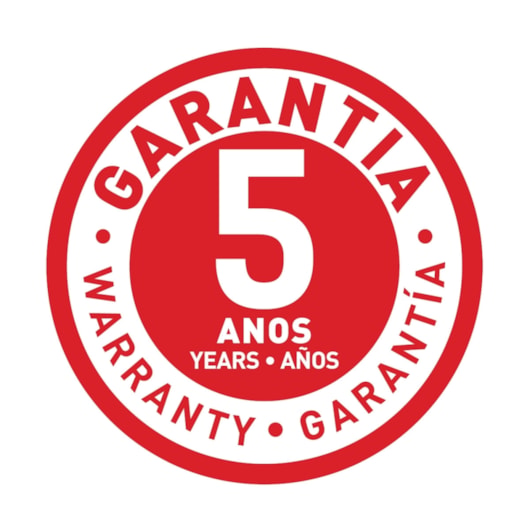Lixeira Octos em Aço Inox com Balde Removível e Pedal 15 L Tramontina - Imagem principal - 65631a5f-f0cf-426f-9967-faf0cadc7b6c