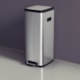 Lixeira Octos em Aço Inox com Balde Removível e Pedal Tramontina 20L  - b82cb4a4-d71c-4a00-bddf-f1943253bca3