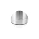 Lixeira Preta E Inox Escovado Redonda Com Pedal E Balde 5 Litros Ghelplus - af1fce7d-4001-478b-898c-5cb1cec7e63f