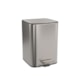 Lixeira Quadrada Com Pedal Inox Deca 5l - ccfffea2-8a19-4df4-89f2-adb98dd82823