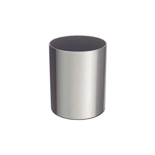 Lixeira Ravena em Aço Inox Sem Tampa Tramontina 5L - Imagem principal - 47ea588e-5dc3-4536-97c3-6651cd833fd6