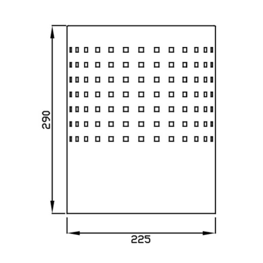 Lixeira Redonda Office Branca 11 Litros Ghelplus - Imagem principal - 1d190025-e375-4cf9-ac71-1f594df79b75
