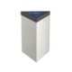 Lixeira Terni em Aço Inox com Acabamento Scotch Brite 40 L Tramontina - b1c3219d-3c4c-4a9c-a25f-898b2a521a05