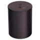 Lixeira Útil em Aço Inox Scotch Brite com revestimento especial a base de verniz Black Matte 5 L Tramontina - 4d4294ba-74ad-475f-b583-351999d69839