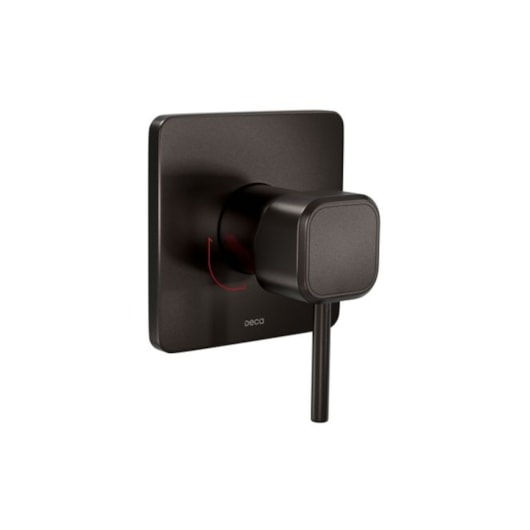 Loes Acabamento Monocomando Para Chuveiro Quadrado You Mr Matte Deca - Imagem principal - a507b024-6089-41e5-ac84-bf7b9951e0dc
