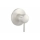 Loes Acabamento Monocomando Para Chuveiro Redondo DecaYou Dynamic White Deca - bf5e4b0e-a18c-4720-9b79-b1015c700730