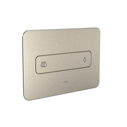 Loes Acabamento Para Caixa De Descarga Embutida Deca You Inox Deca - Imagem principal - 6a2af9c9-3fb9-42a3-aa46-44b0f8a2f6cb