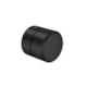 Loes Acabamento para Registro de Gaveta 1/2, 3/4 e 1 Redondo You Black Matte Deca - 6f83e399-f6bf-429c-9d4e-49512ae561bc