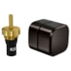 Loes Acabamento para Registro de Pressão 1/2 e 3/4 Quadrado You Brown Matte Deca - a6f82f40-2dd2-476b-9c6e-ef6640aa54fa
