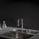 Loes Acionamento Para Monocomando De Cozinha De Mesa You Flat Cromado Deca - b43a016e-c3e2-48d6-86db-5384b5000e55